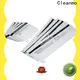 Cleanmo safe zebra cleaners manufacturer for Zebra P120i printer2 1