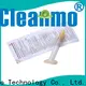 Cleanmo long plastic handle with 2% chlorhexidine gluconate Medical Sterilized applicator wholesale for routine venipunctures 1