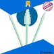 Cleanmo high quality cleaning swabs wholesale for excess materials cleaning 1