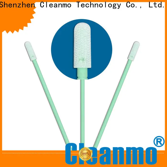 compatible polypropylene polyester swab excellent chemical resistance supplier for printers 1