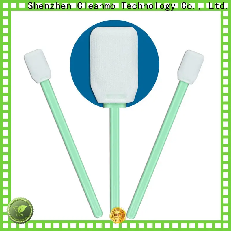 high quality sensor swab full frame double layers of microfiber fabric supplier for general purpose cleaning 1