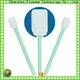high quality sensor swab full frame double layers of microfiber fabric supplier for general purpose cleaning 1
