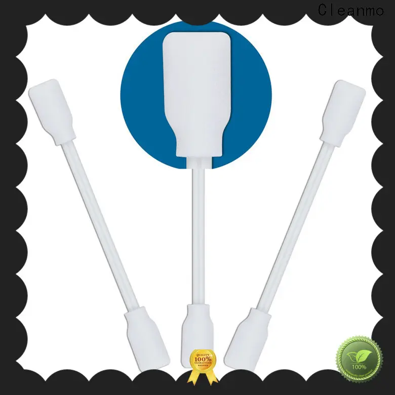 Cleanmo cost-effective giant cotton swab factory price for Micro-mechanical cleaning 1
