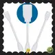 Cleanmo cost-effective giant cotton swab factory price for Micro-mechanical cleaning 1