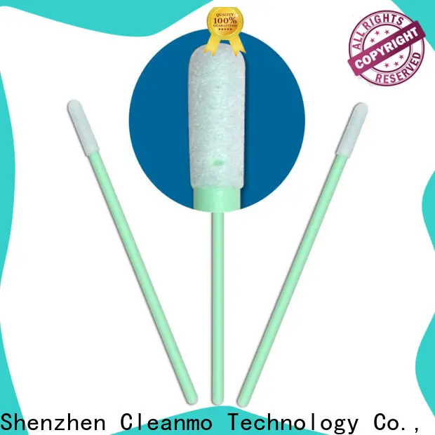 Cleanmo cost-effective cotton tips supplier for general purpose cleaning 1