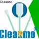 Cleanmo excellent chemical resistance Microfiber Industrial Swab Sticks manufacturer for excess materials cleaning 1