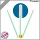 high quality clean tips swabs EDI water wash manufacturer for excess materials cleaning 1