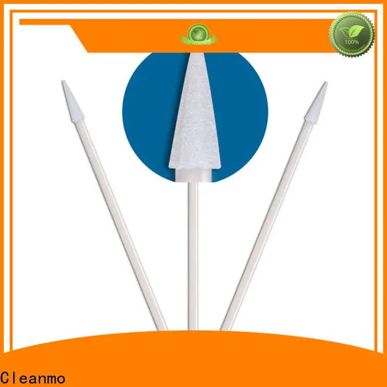 Cleanmo ESD-safe cotton swab case factory price for general purpose cleaning 1