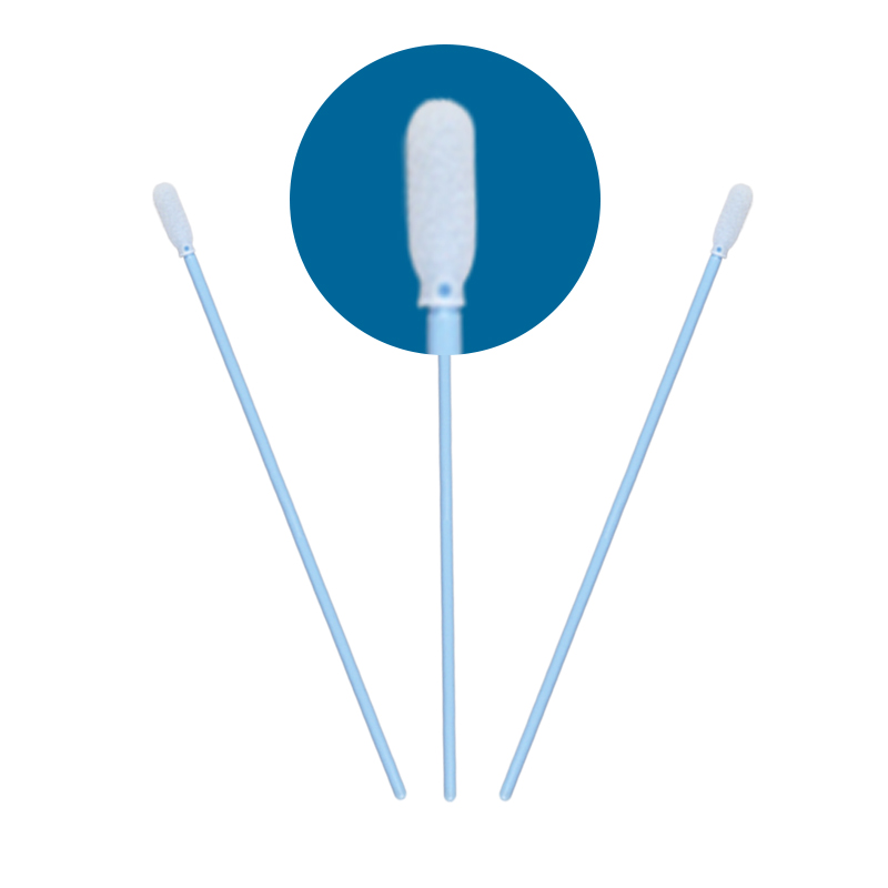 Cleanmo affordable dental sponge swabs manufacturer for excess materials cleaning 3