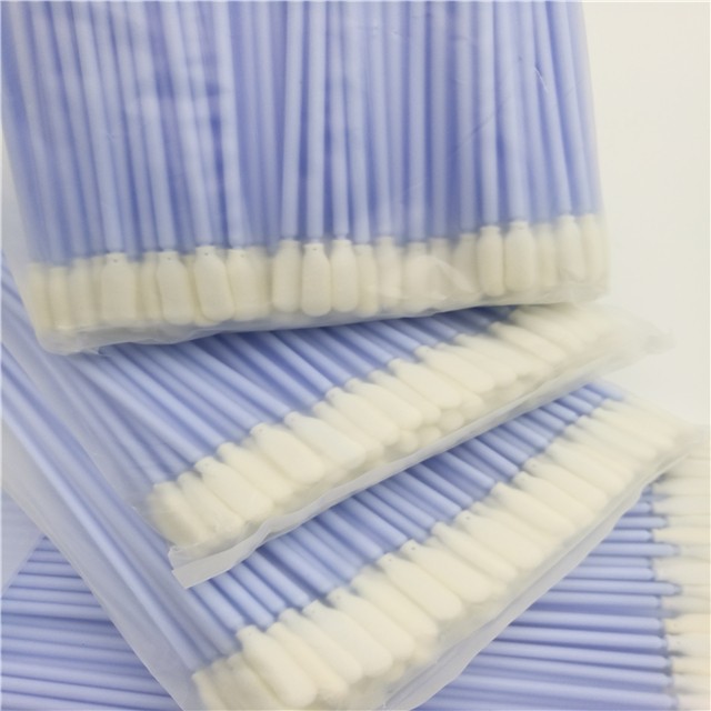 Cleanmo affordable dental sponge swabs manufacturer for excess materials cleaning 8
