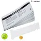 Cleanmo Aluminum foil packing zebra cleaning card factory for cleaning dirt 1