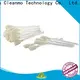 Cleanmo Non abrasive print head cleaning swabs wholesale for Card Readers 1
