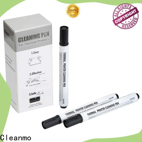 Cleanmo pvc zebra cleaning kit factory for cleaning dirt 1