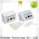 Cleanmo durable zebra printer cleaning factory for Zebra P120i printer1 1