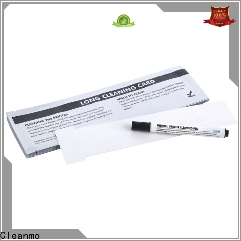Cleanmo safe material printer cleaning sheets factory for the cleaning rollers 1