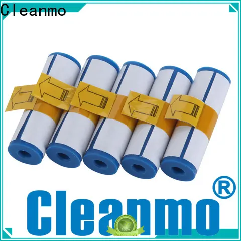 Cleanmo high quality magicard enduro cleaning kit wholesale for the cleaning rollers 1