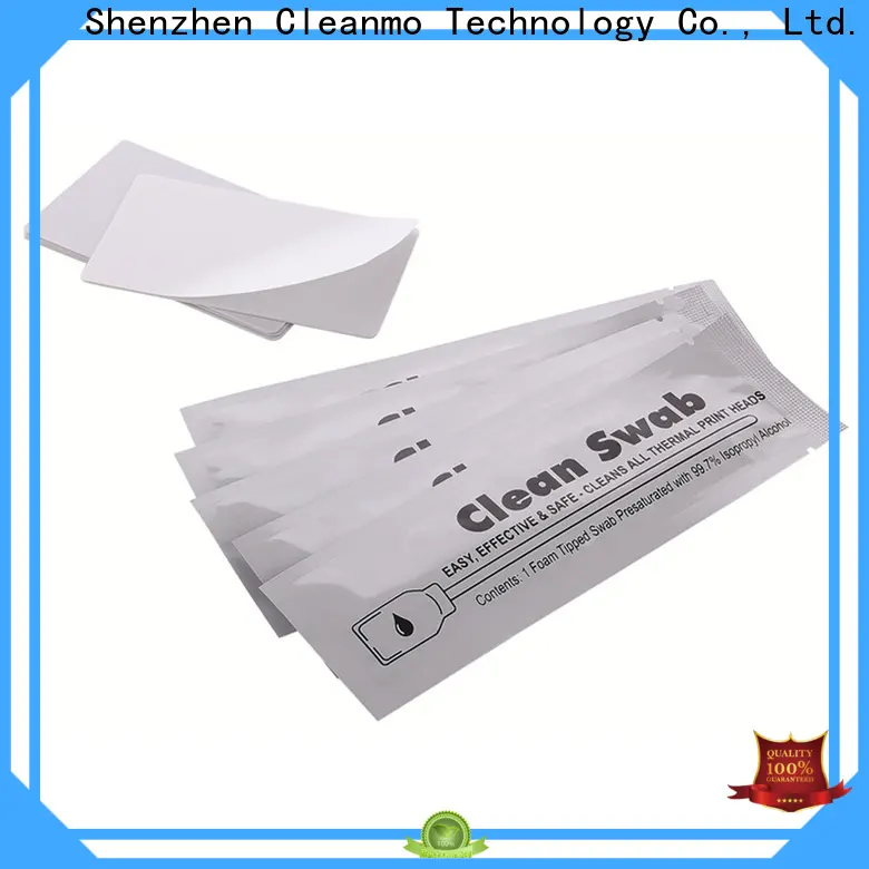 convenient printer cleaning supplies Aluminum Foil supplier for Cleaning Printhead 1
