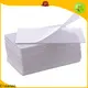 Cleanmo cost-effective Evolis Cleaning cards wholesale for Evolis printer 1
