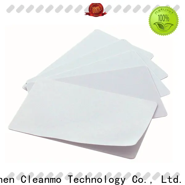 high quality laser printer cleaning kit Aluminum Foil supplier for Evolis printer 1