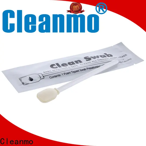 Cleanmo Strong adhesive deep cleaning printer manufacturer for Fargo card printers 1