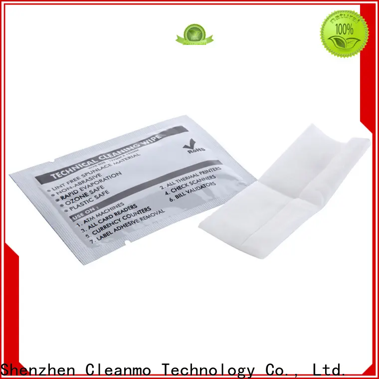 Cleanmo disposable deep cleaning printer factory price for HDPii 1