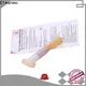 Cleanmo white ABS handle medical applicator supplier for dialysis procedures 1