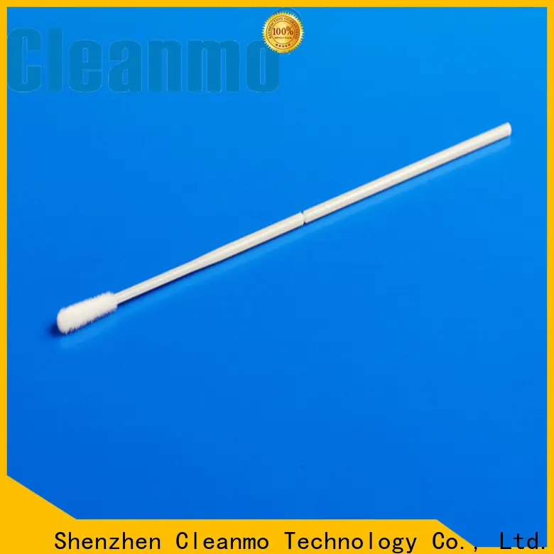 Cleanmo ABS handle sampling swabs wholesale for rapid antigen testing 1