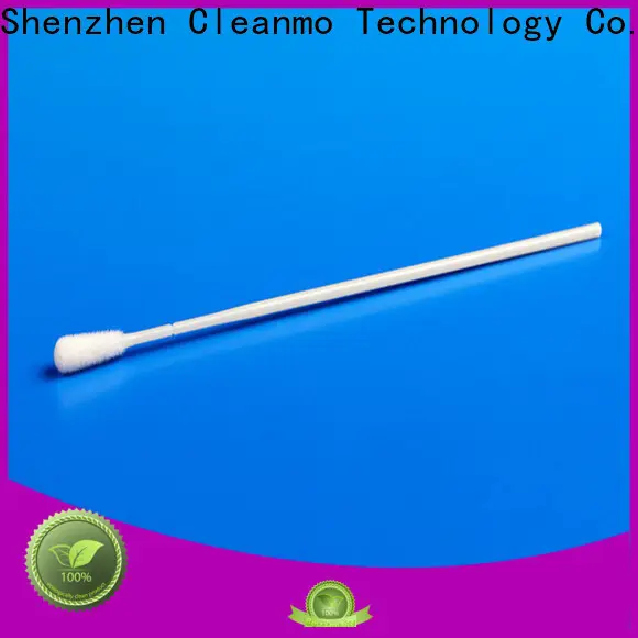 Cleanmo high recovery bacteria swabs supplier for cytology testing 1