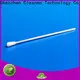 Cleanmo high recovery bacteria swabs supplier for cytology testing 1