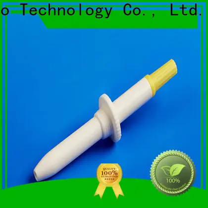 Cleanmo molded break point sampling swabs supplier for molecular-based assays 1