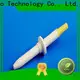 Cleanmo molded break point sampling swabs supplier for molecular-based assays 1