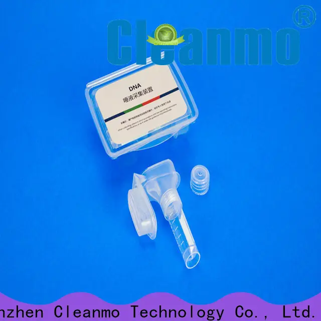 Cleanmo saliva collection device 1