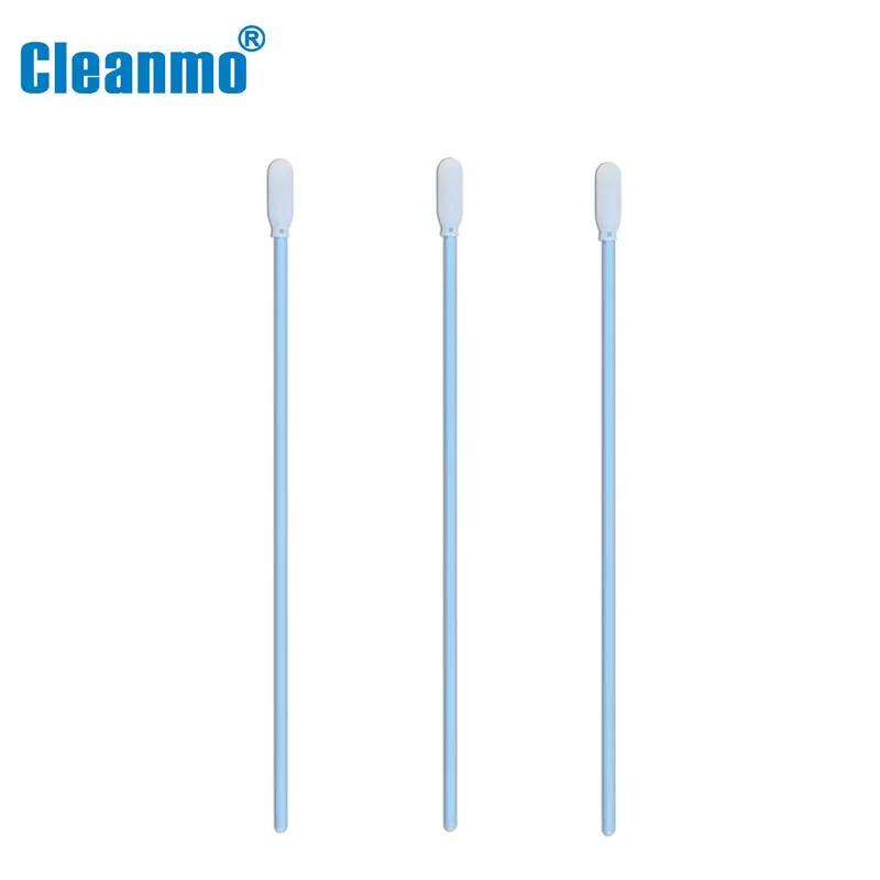 high quality micro cotton swabs ESD-safe Polypropylene handle wholesale for general purpose cleaning 2