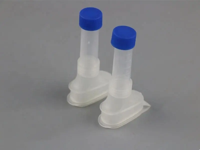 Cleanmo saliva dna test kit 2