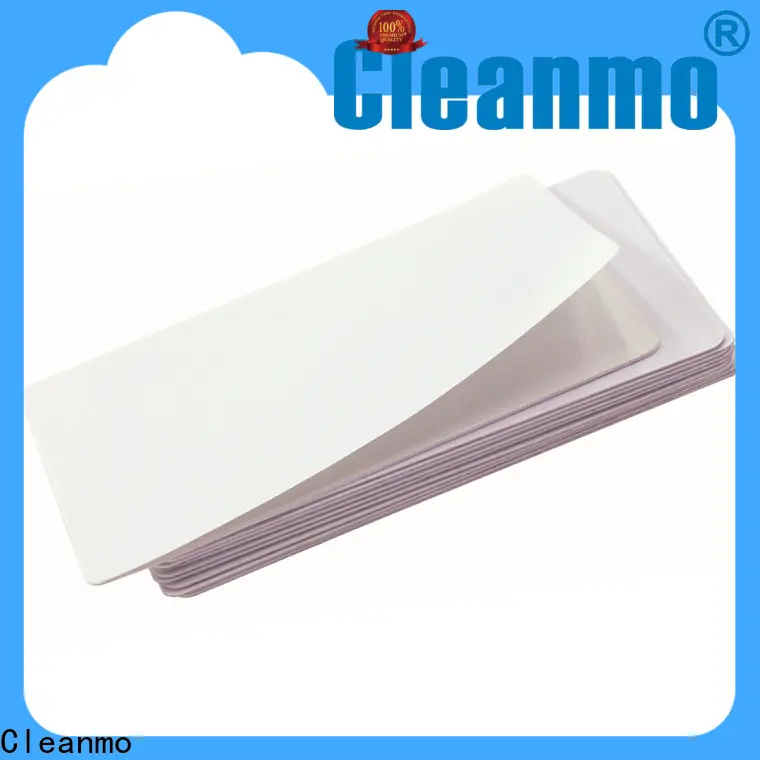 Cleanmo PVC inkjet cleaning kit supplier for DNP CX-210, CX-320 & CX-330 Printers 1