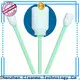 Cleanmo thermal bouded mouth swab manufacturer for general purpose cleaning 1