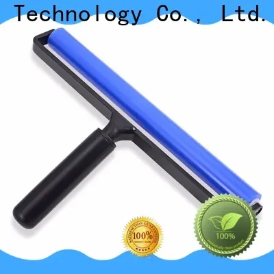 Cleanmo cost-effective washable lint roller wholesale for light guide plates 1