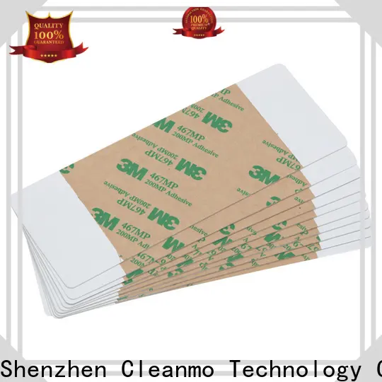 Cleanmo durable clean card factory for Magna Platinum 1