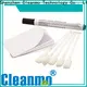 Cleanmo non woven cleaning thermal printer head wholesale for ID card printers 1