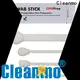 Cleanmo 70% isopropyl alcohol (IPA) liquid anti bacterial swabs factory price for Dialysis procedures 1