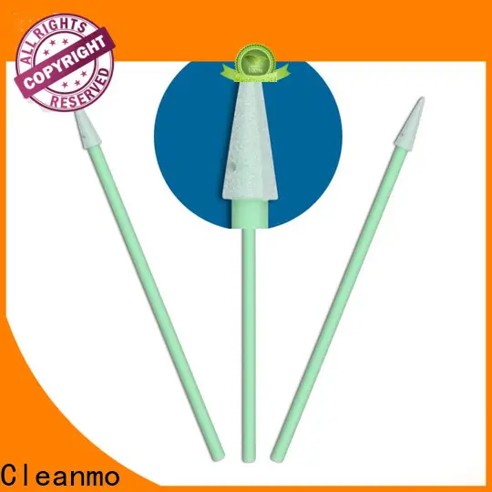 Cleanmo affordable long cleaning swabs supplier for Micro-mechanical cleaning 1