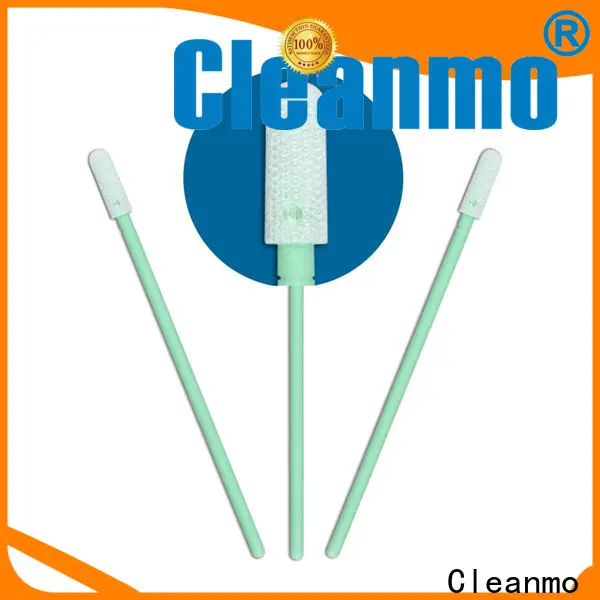 Cleanmo safe material electronics swab wholesale for microscopes 1