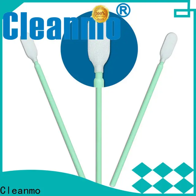 cost-effective cleanroom q tips Polypropylene handle manufacturer for general purpose cleaning 1