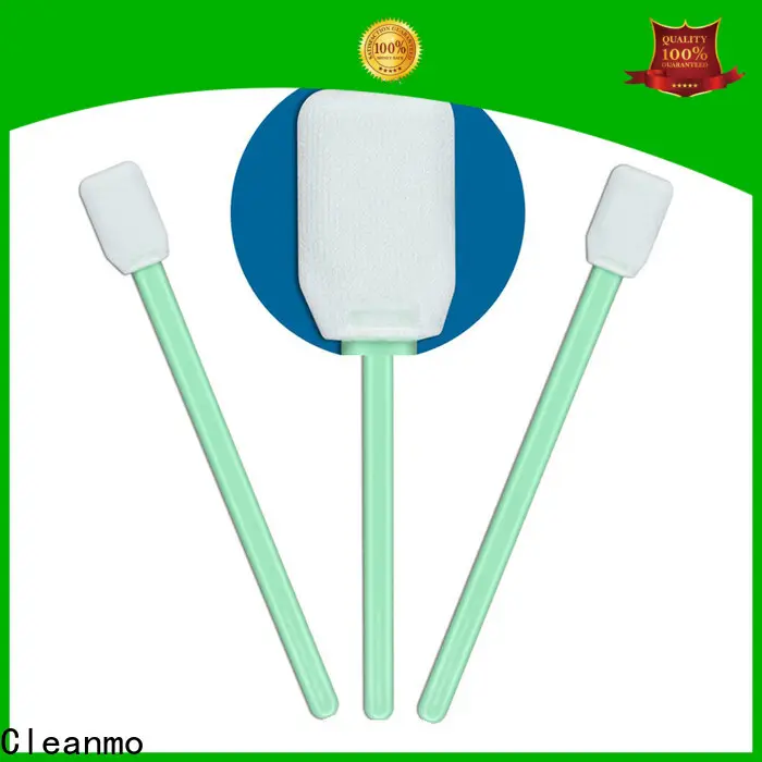 ESD-safe dslr sensor cleaning swabs double layers of microfiber fabric manufacturer for general purpose cleaning 1