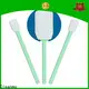ESD-safe dslr sensor cleaning swabs double layers of microfiber fabric manufacturer for general purpose cleaning 1