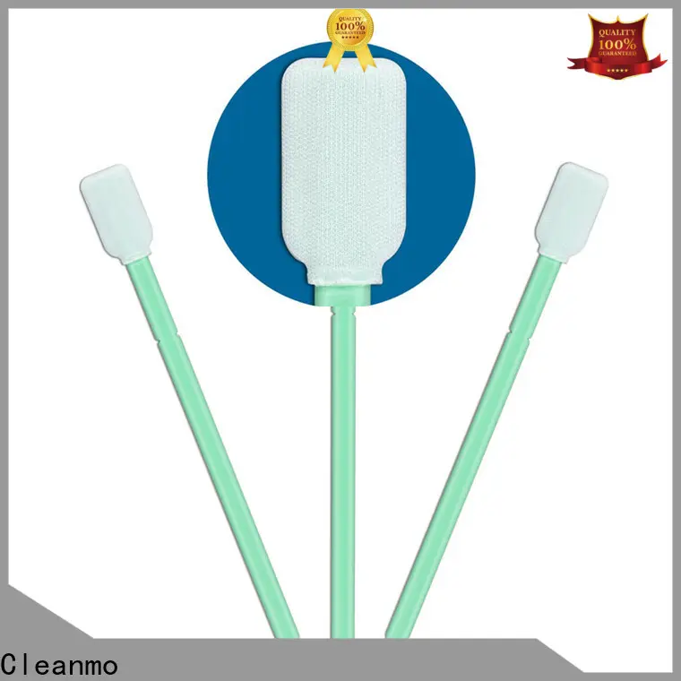 Cleanmo cost-effective camera sensor swabs supplier for general purpose cleaning 1