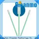 Cleanmo Polypropylene handle dslr sensor swabs manufacturer for general purpose cleaning 1