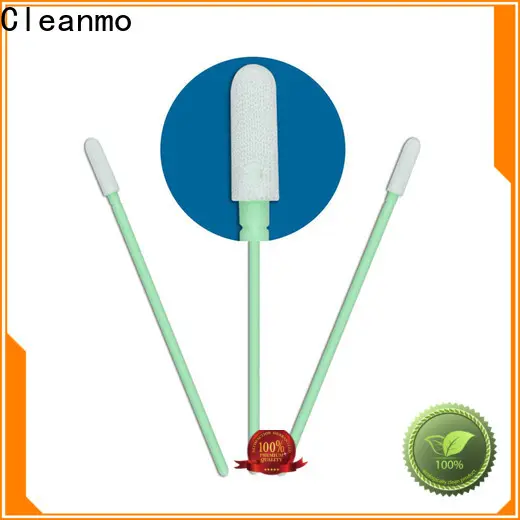 Cleanmo double layers of microfiber fabric microfiber swabs factory price for general purpose cleaning 1