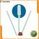 Cleanmo double layers of microfiber fabric microfiber swabs factory price for general purpose cleaning 1