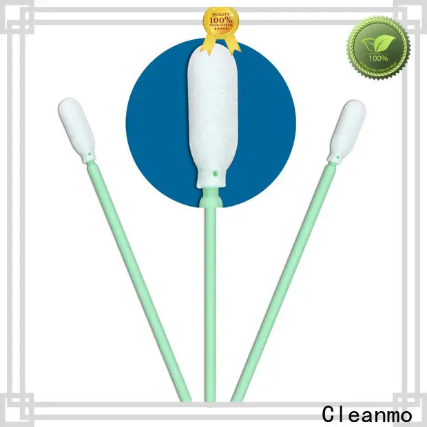 Cleanmo cost-effective ear wax cotton swab manufacturer for general purpose cleaning 1